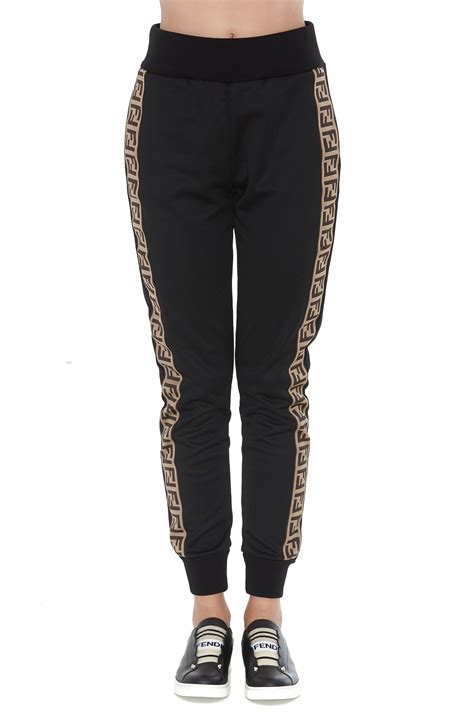 fendi jogger set|fendi jogging pants.